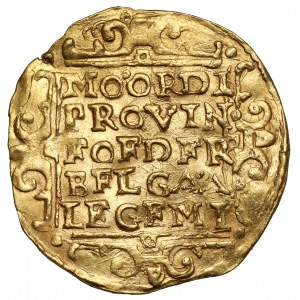 Nizozemsko, Ducat 1645 - Utrecht