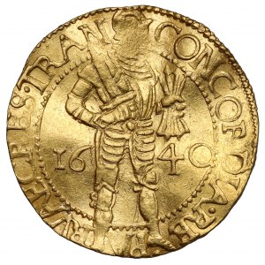 Netherlands, Ducat 1640 - Utrecht