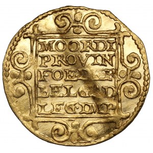 Nizozemsko, Ducat 1642 - Západní Frísko