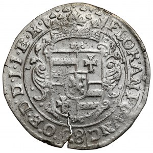 Jever, Anton Günther, 28 stüber (Gulden) bez daty (1649-1651)