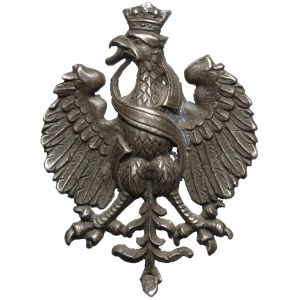 Sigismund Eagle - in silver - Francis Hare