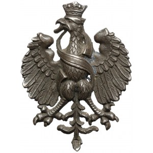 Žigmundova orlica - v striebre - Franciszek Zając