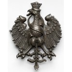 Sigismund Eagle - in silver - Francis Hare