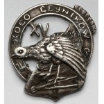 Odznaka, Koło Leśników - w srebrze