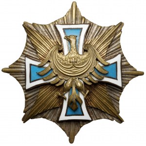 Badge of Honor, Upper Silesian Star