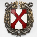 Polský jachetní klub - Čepicový odznak 1924