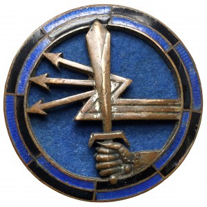 Badge, Communications Mark