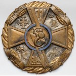 PSZnZ, Odznaka, 11 Batalion Łączności [825] - F. M. Lorioli
