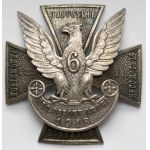 Badge, 6th Section of the Defense of Lviv [7].