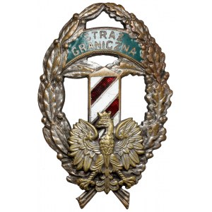 Badge, Border Guard