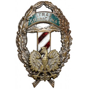 Odznaka, Straż Graniczna
