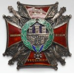 Badge, Eagles to Defenders of the Borderlands 1920 - wz. 2