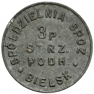 Bielsk, 3. Podhale-Schützenregiment - 50 groszy