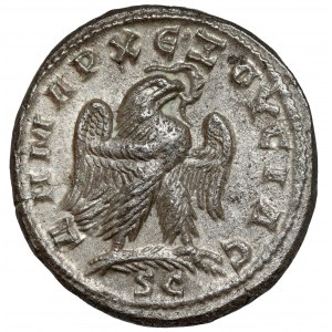 Trajan Decjusz (249-251 n.e.) Tetradrachma, Antiochia