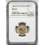 1 Polish gold 1830 FH - beautiful