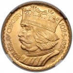 10 Gold 1925 Chrobry