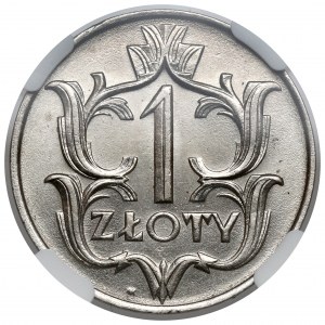 1 złoty 1929 - piękna