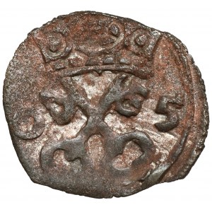 Sigismund III Vasa, Denarius of Poznań 1605