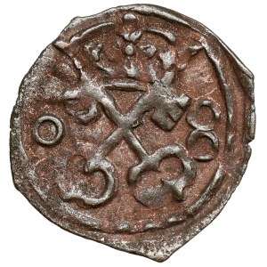 Sigismund III Vasa, Denarius of Poznań 1608