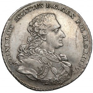 Poniatowski, Talar 1766 FS - Waffenschmied