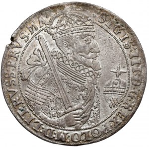 Sigismund III Vasa, Thaler Bydgoszcz 1627