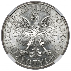 Traugutt 10 złotych 1933