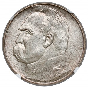 Piłsudski 10 złotych 1939