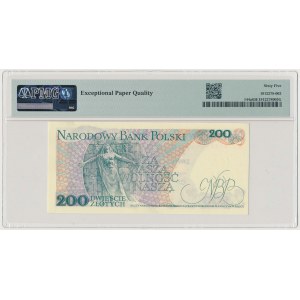 200 zloty 1976 - AL