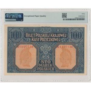 100 mkp 1916 Generał