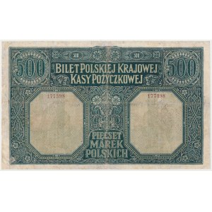 Dyrekcja PKKP 500 mkp 01.1919