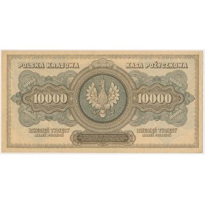 10,000 mkp 1922 - L