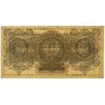 10,000 mkp 1922 - L