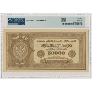 50,000 mkp 1922 - H