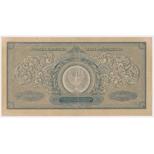 250.000 mkp 1923 - A - široké číslování