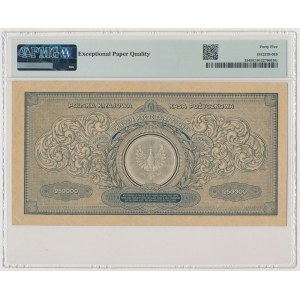 250.000 mkp 1923 - BH - numeracja szeroka
