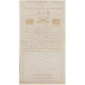 10 złotych 1794 - D - PIETER DE VRIE[S] & COMP-