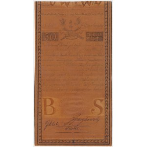 50 złotych 1794 - B - PIETER DE VRIE[S] & COMP-
