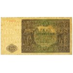 500 zlotých 1946 - I