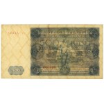 500 zloty 1947 - Y2