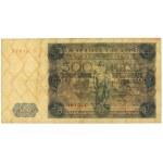 500 Zloty 1947 - S2