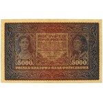 5.000 mkp 1920 - II Serja E