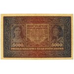 5 000 mkp 1920 - II Serja E
