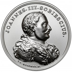 Treasures of Stanislaw August - John III Sobieski - 50 zloty 2022
