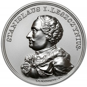 Skarby Stanisława Augusta - Stanisław Leszczyński - 50 złotych 2023