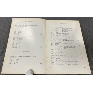 Katalog polských papírových peněz 1794-1965, Jablonski
