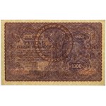 1,000 mkp 1919 - I Serja BY (Mił.29b)