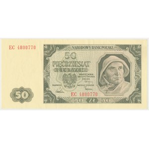 50 zlotých 1948 - ES