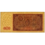 5 złotych 1948 - AR
