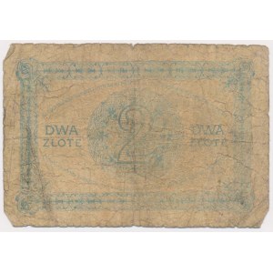2 złote 1919 - S.85.A