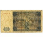 500 Zloty 1947 - I